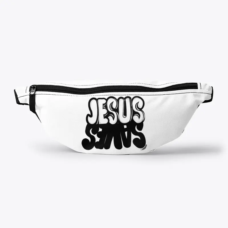 JESUS SAVES 1