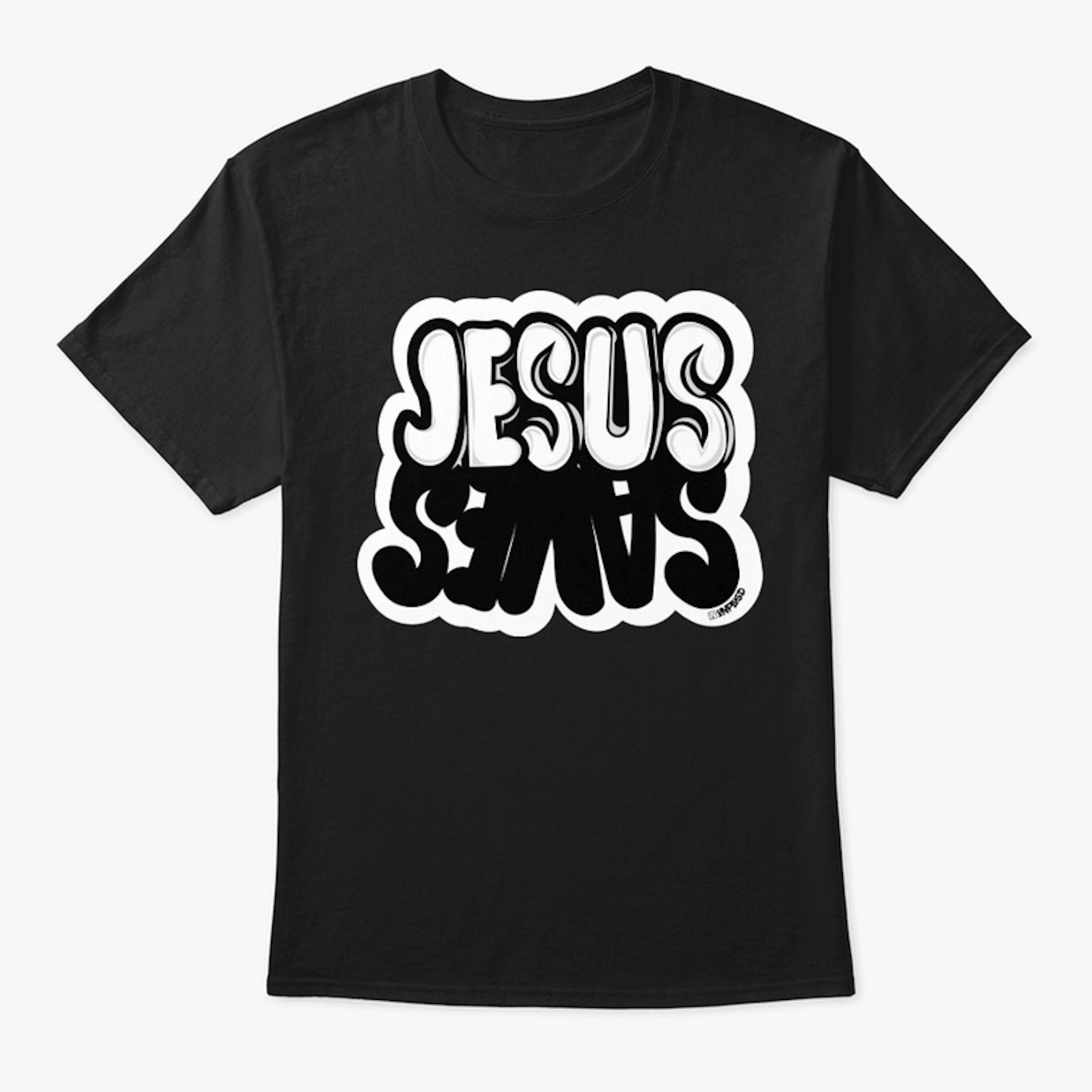 JESUS SAVES 1