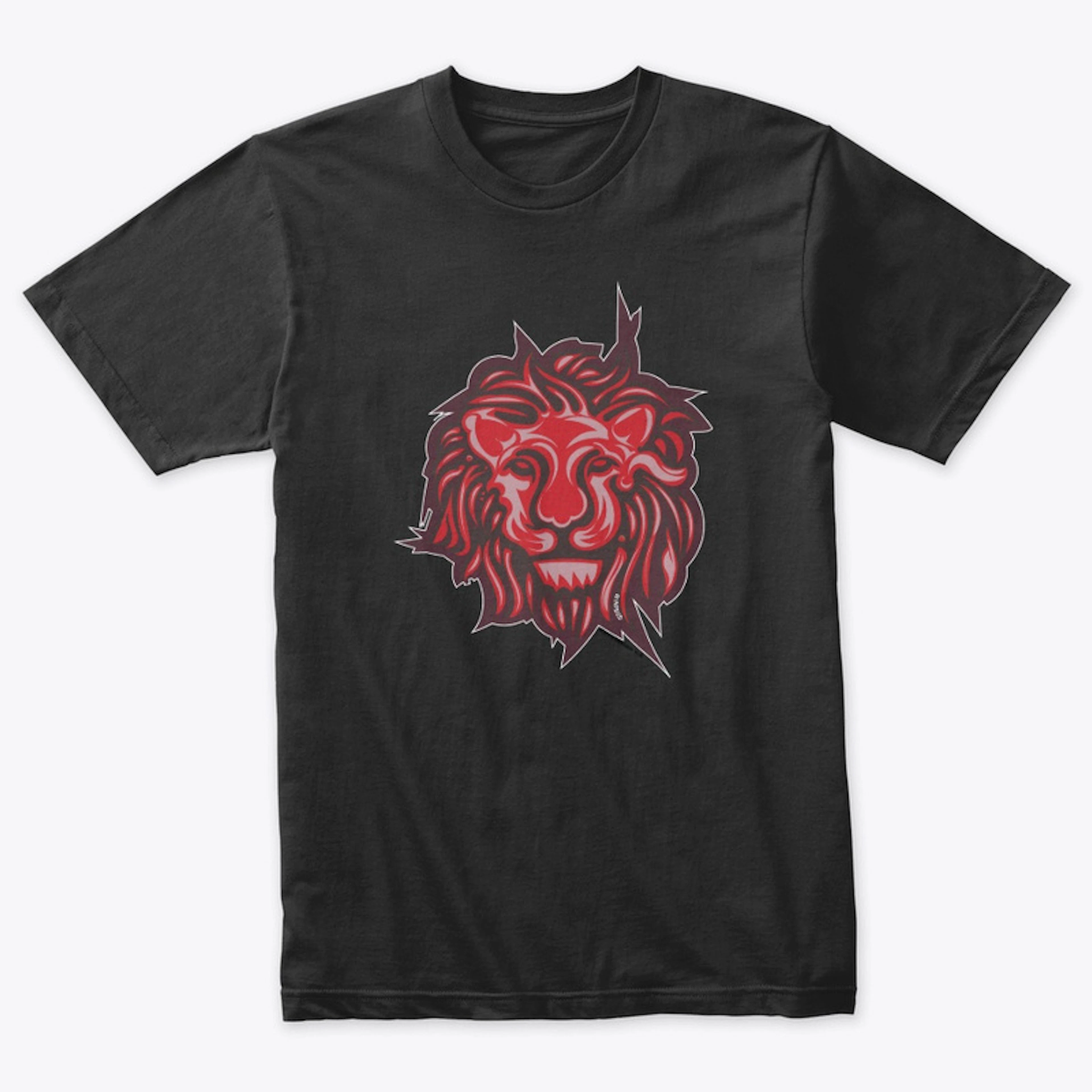 LION HEAD 1