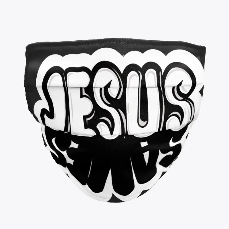 JESUS SAVES 1