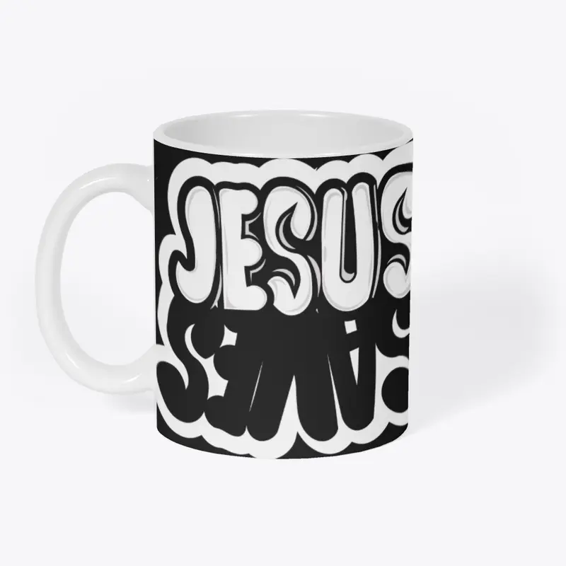 JESUS SAVES 1