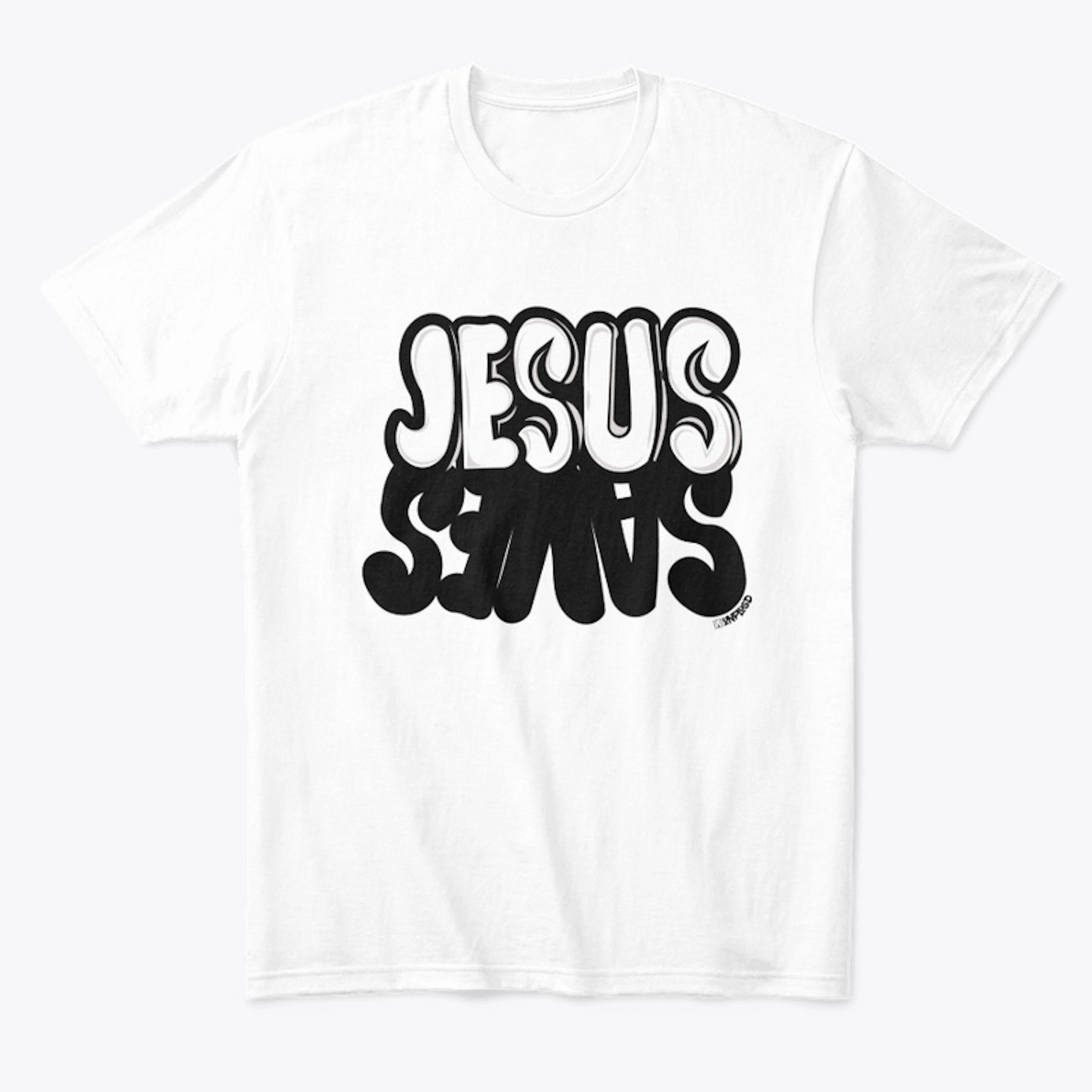 JESUS SAVES 1